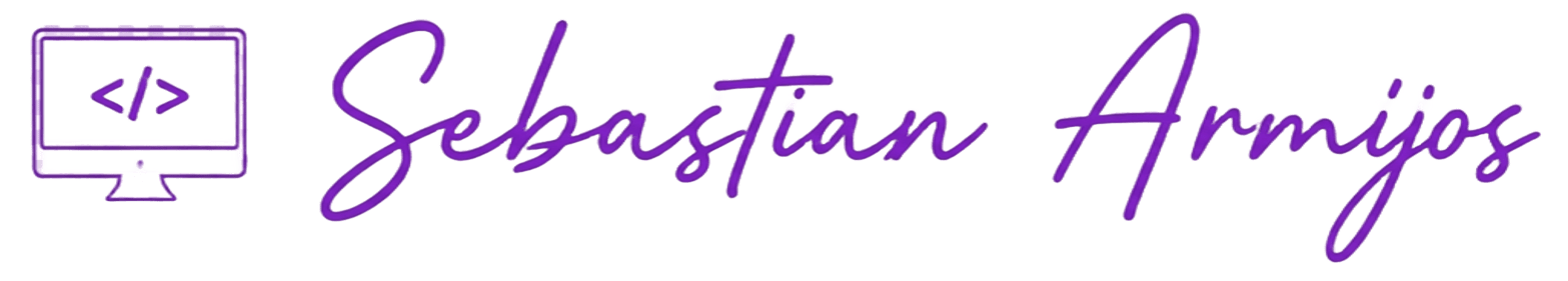 Logo de Sebastian Armijos
